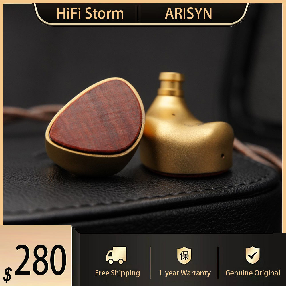 Earphones - Neuer ARISYN HUO SHU CU Kopfhörer
