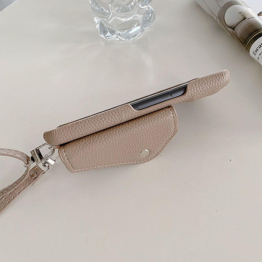 Pixel 9 8 Leder Litschi Wallet – Crossbody Lanyard Neck Strap Case Bewertung und Preis