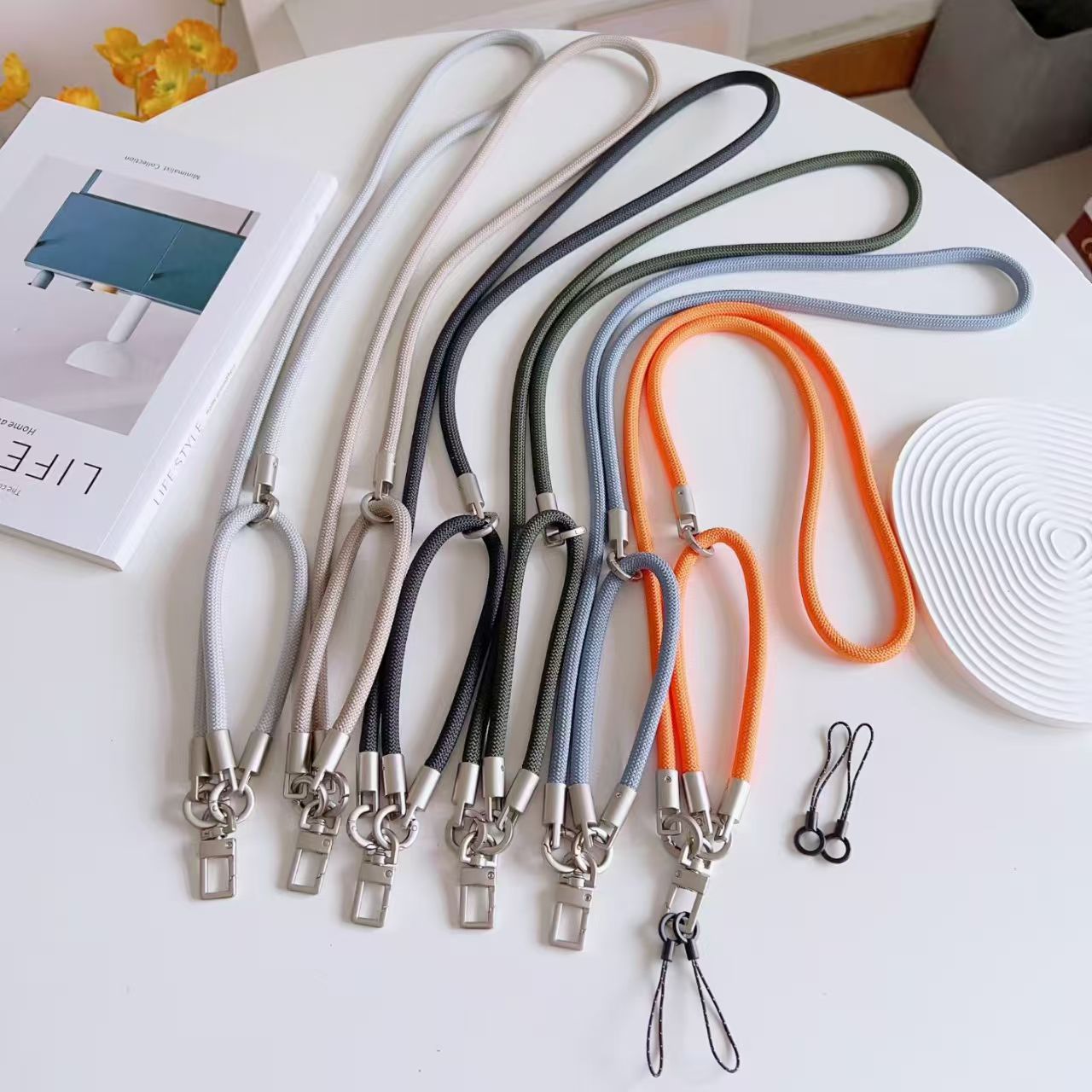 Crossbody-Handyband, Halsband, – Crossbody Lanyard Neck Strap Case Bewertung und Preis