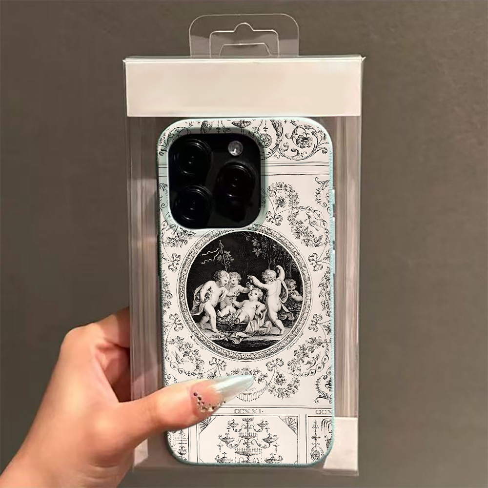 Vintage-Handyhülle mit barocke – Vintage Floral Pattern Soft Case Bewertung und Preis