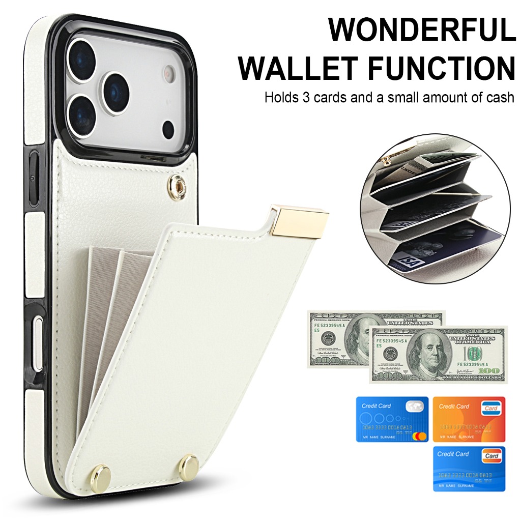 Organ Card Holder Wallet Handy – Leather Wallet Card Holder Phone Cover Bewertung und Preis