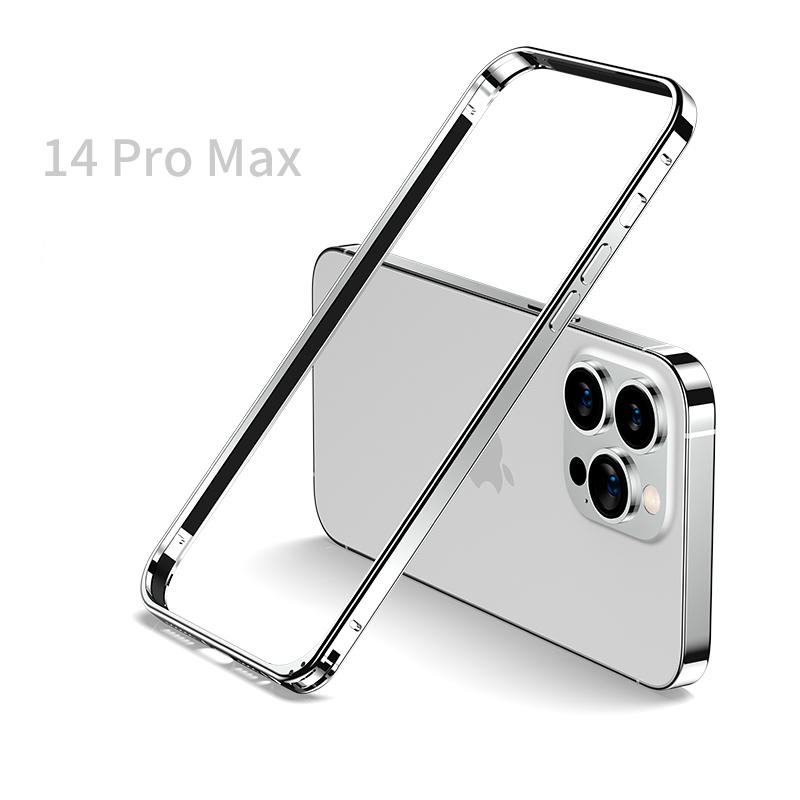 Ultraflacher Stoßfänger aus Al – Metal Bumper Aluminum Frame Case Bewertung und Preis