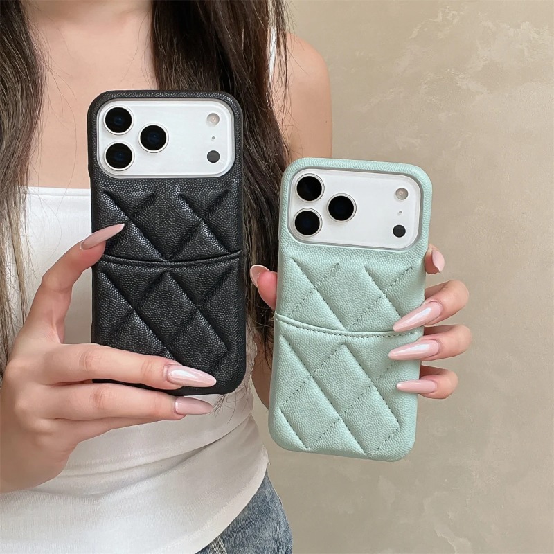 Kartensteckplatz-Halter-Brieft – Leather Wallet Card Holder Phone Cover Bewertung und Preis