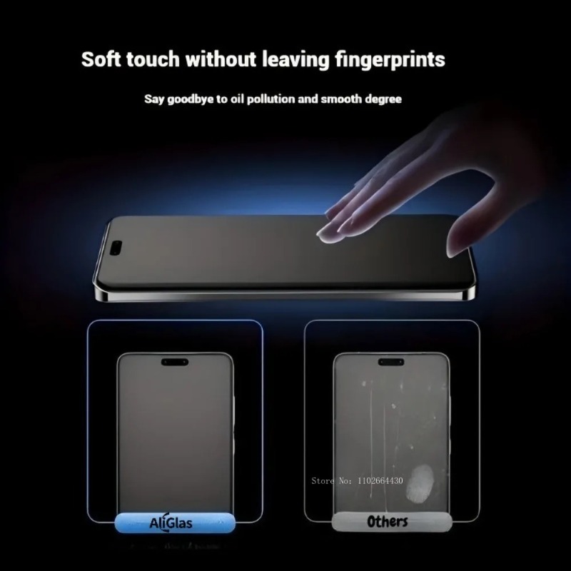4 Stück matte Hydrogel-Folie f – Matte Anti Glare Screen Protector Bewertung und Preis