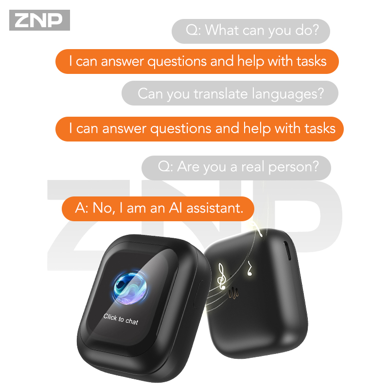 ZNP N04 TWS Kabellose Ohrhörer – Earphones Bewertung und Preis