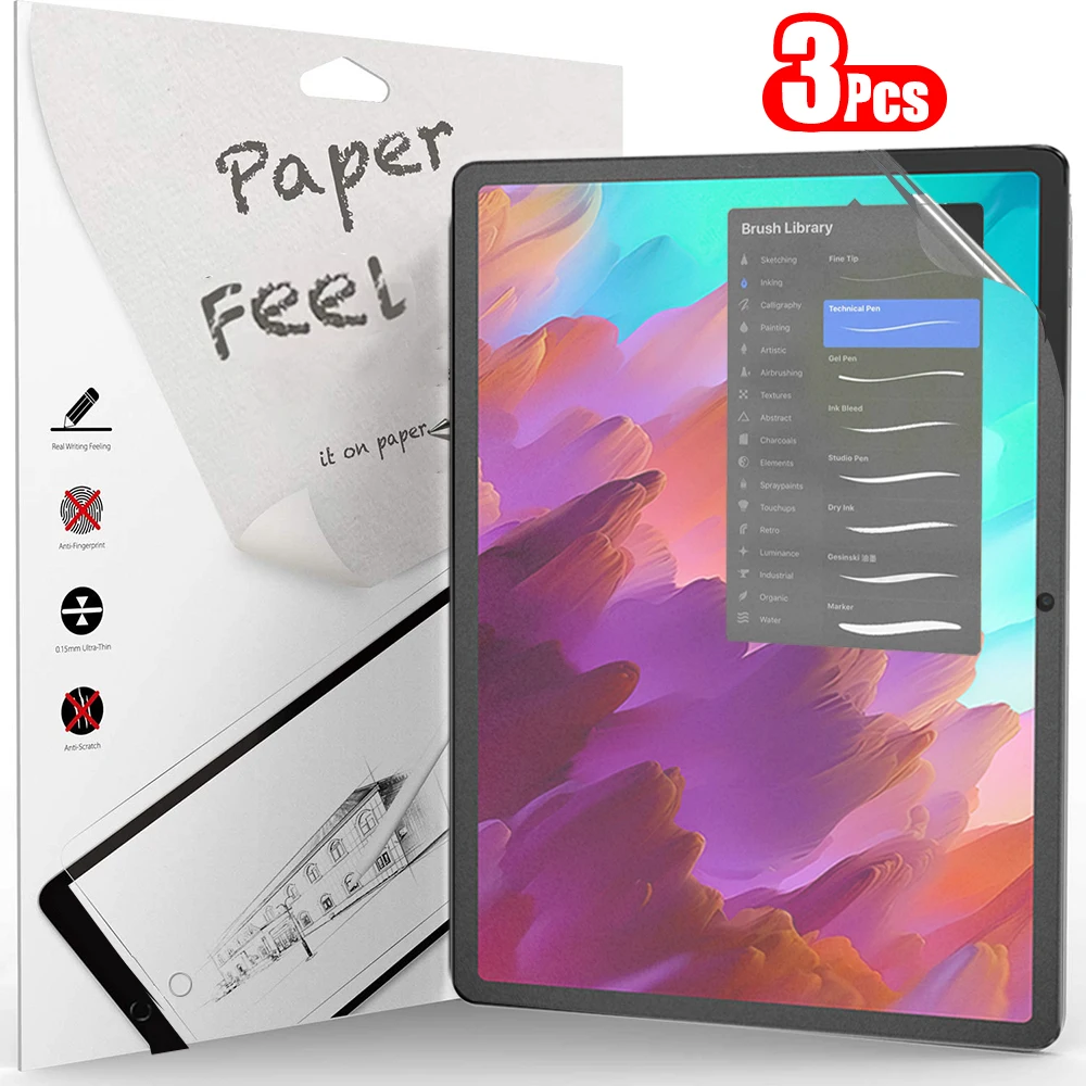 3 Stück wie Papiergefühl-Displ – Matte Anti Glare Screen Protector Bewertung und Preis