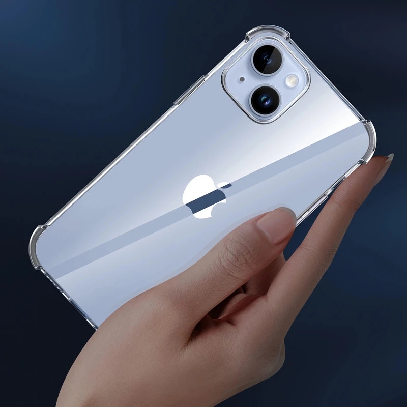 Stoßfeste, klare Handyhülle fü – Clear Shockproof Bumper Case Bewertung und Preis