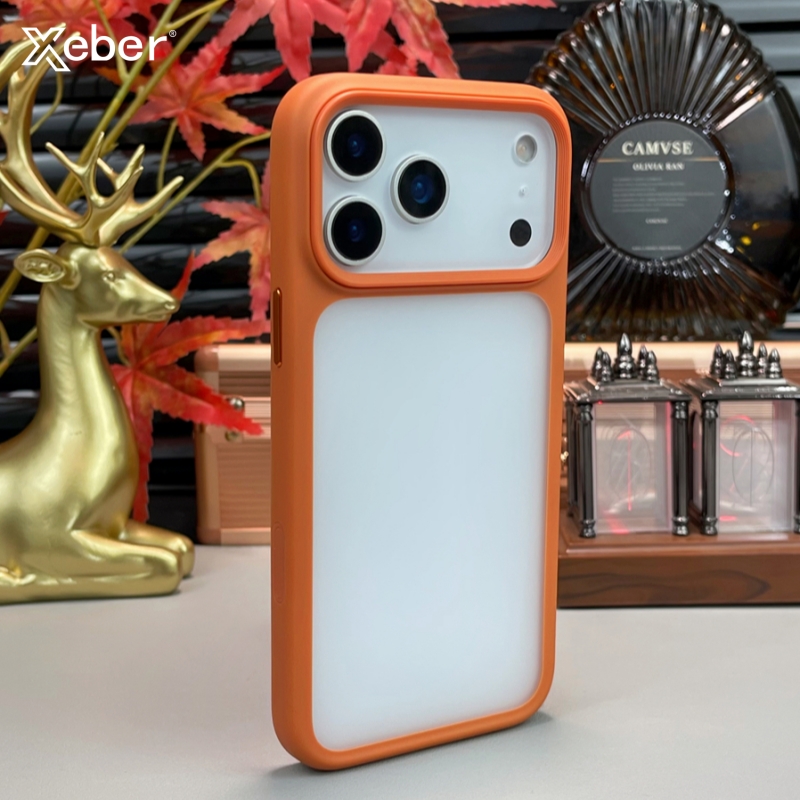 Luxuriöse, transparente, matte – Clear Shockproof Bumper Case Bewertung und Preis