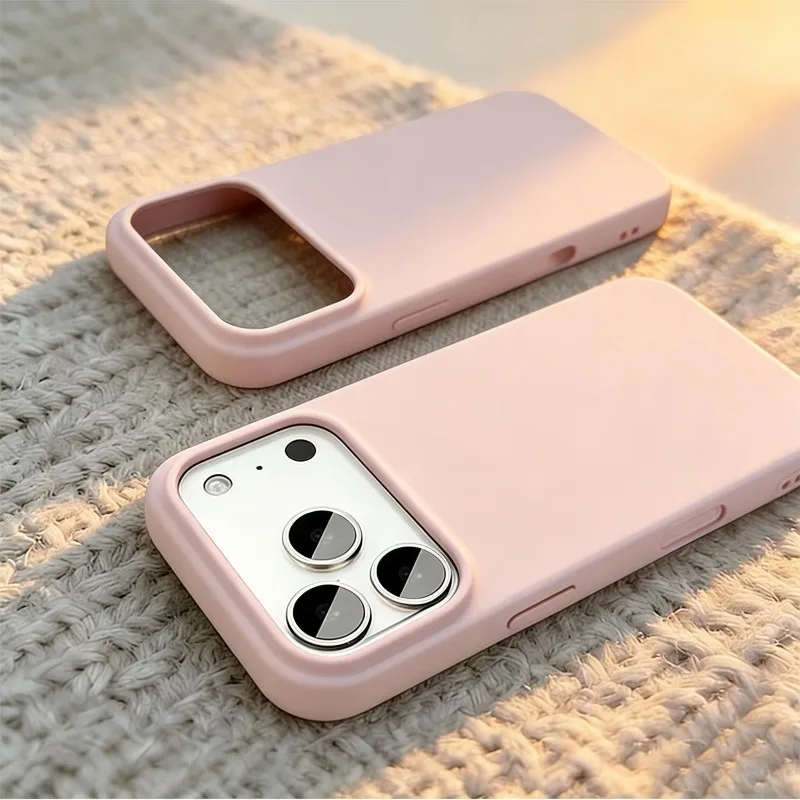 Luxuriöse Flüssigsilikon-Magne – Liquid Silicone Magnetic Phone Case Bewertung und Preis