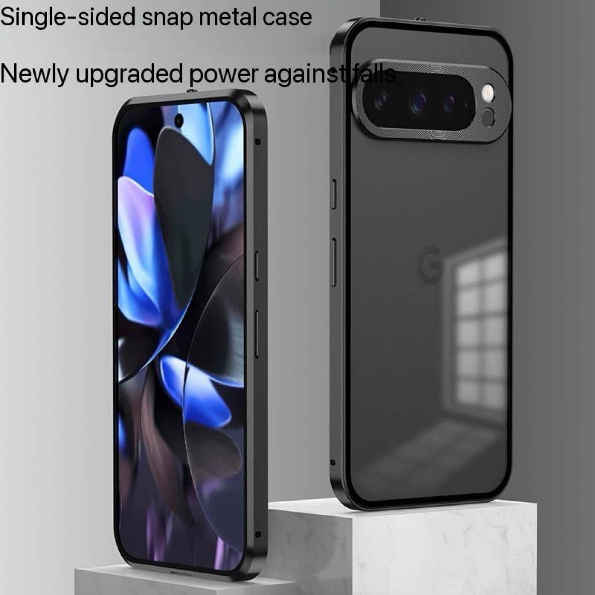Aluminiumlegierung Stoßfänger- – Metal Bumper Aluminum Frame Case Bewertung und Preis