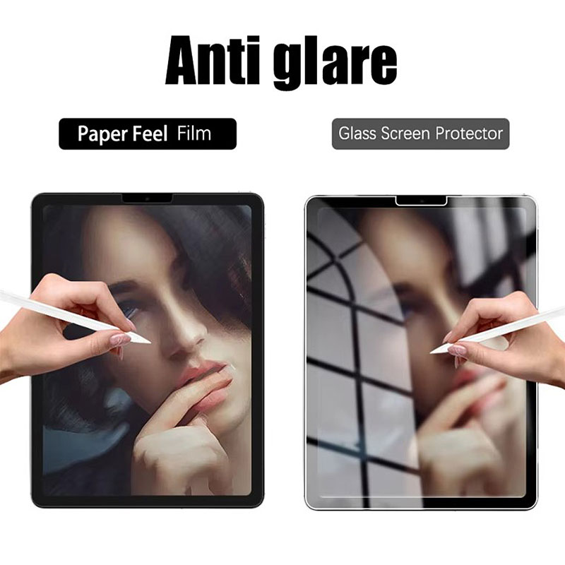 Matte Papier Fühlen Film Für L – Matte Anti Glare Screen Protector Bewertung und Preis
