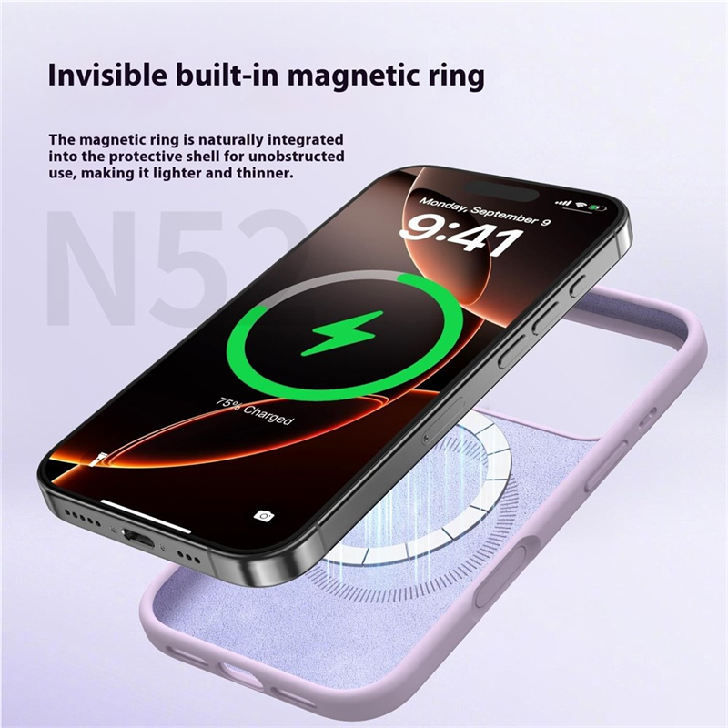 Flüssiges Silikon Magnetisches – Liquid Silicone Magnetic Phone Case Bewertung und Preis