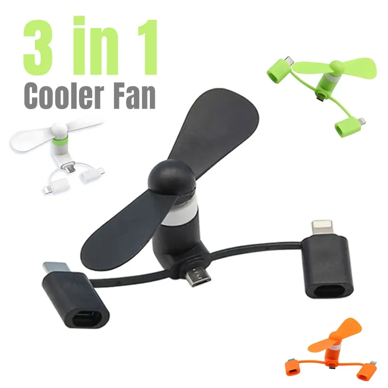 Kreativer USB-Ventilator, Mini – Power Banks Bewertung und Preis