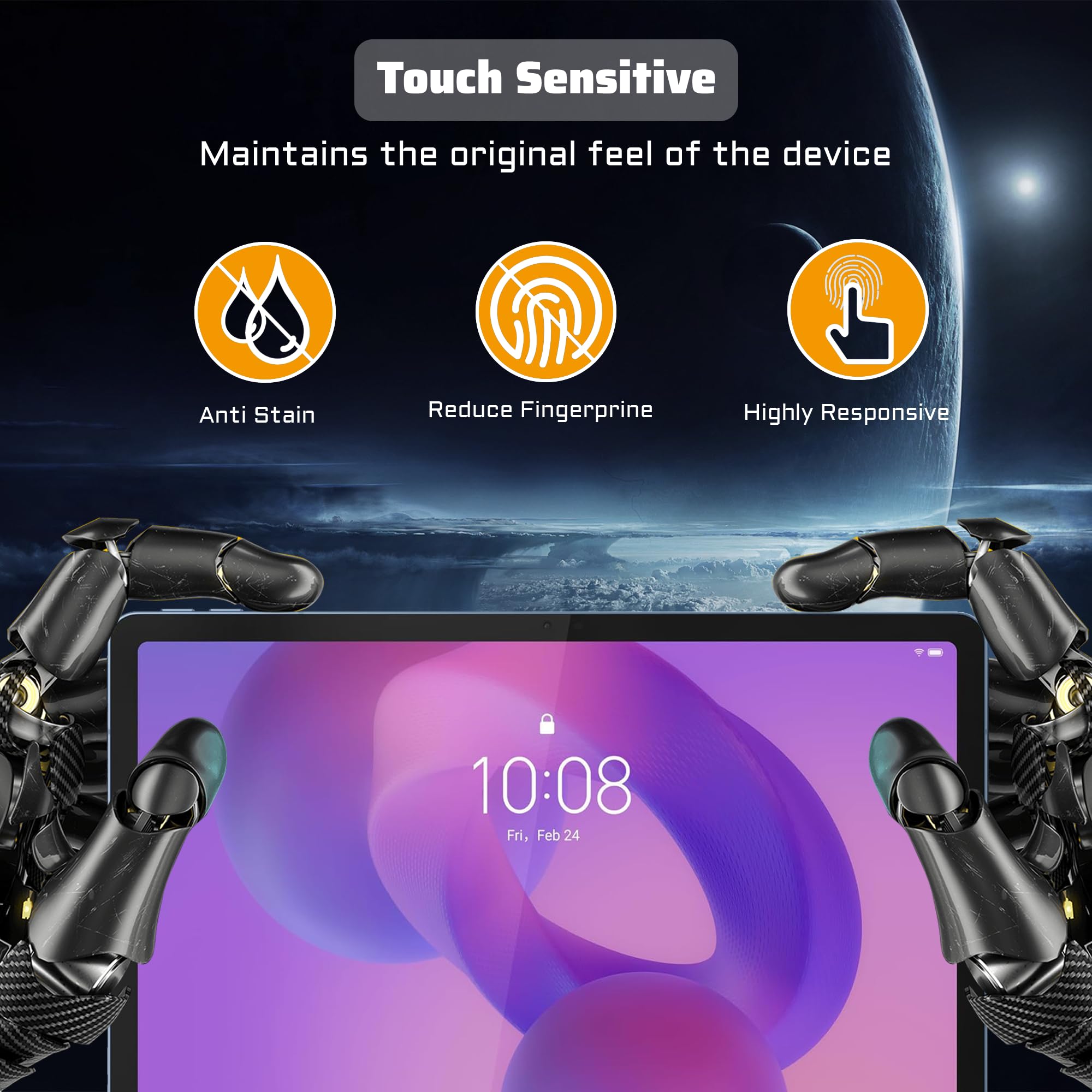 Tablet-Schutzglas für Lenovo I – Matte Anti Glare Screen Protector Bewertung und Preis