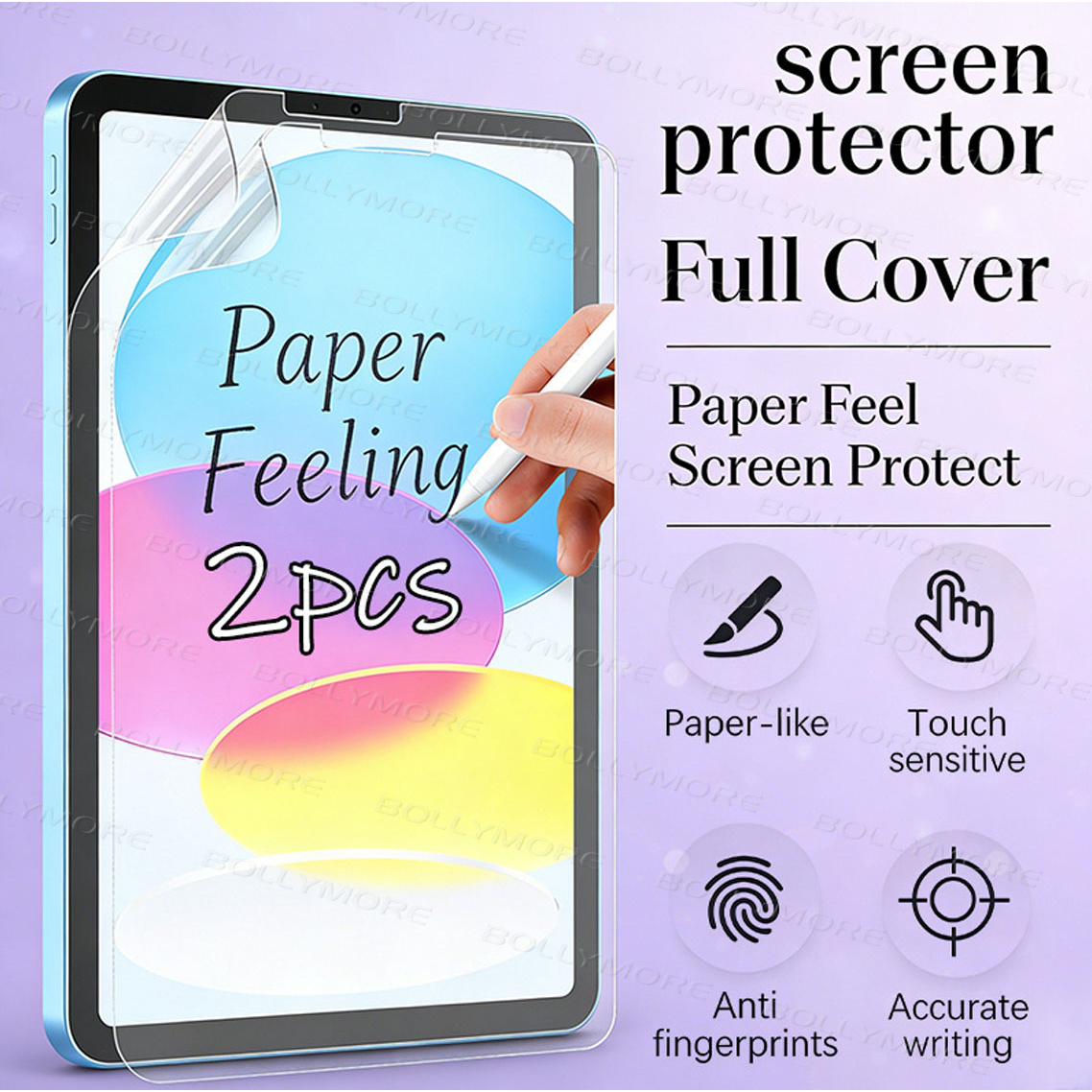 2 Stück, flache Schutzfolie, g – Matte Anti Glare Screen Protector Bewertung und Preis