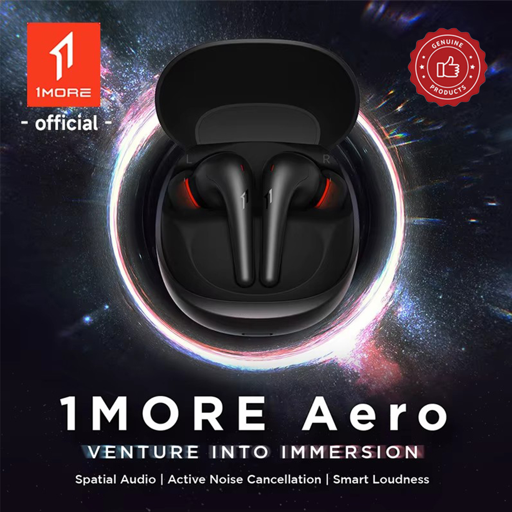1MORE Aero Ohrhörer Geräuschun – Earphones Bewertung und Preis