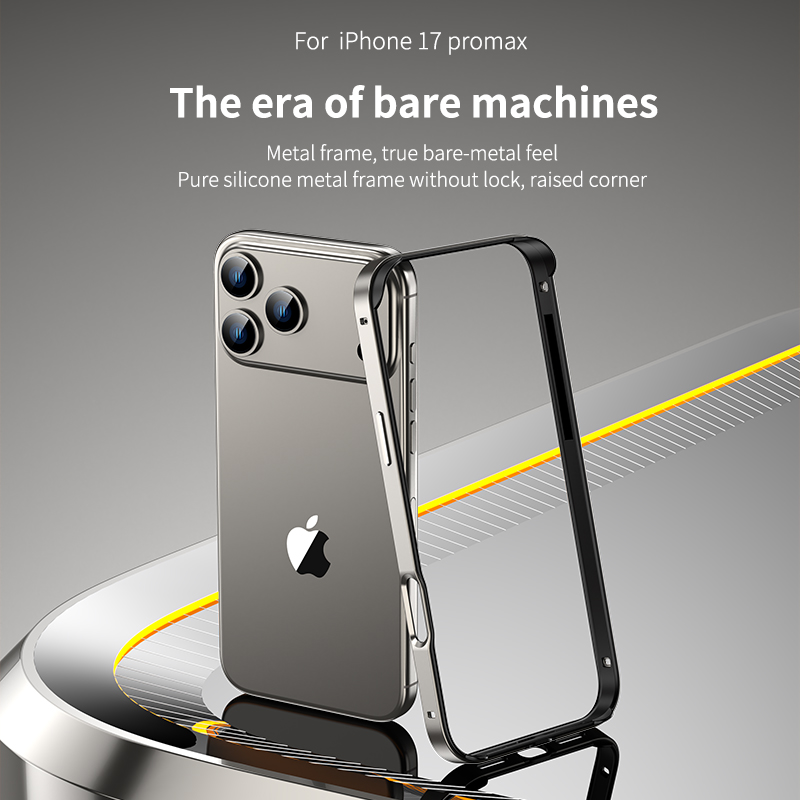 Aluminium-Metallrahmen, Siliko – Metal Bumper Aluminum Frame Case Bewertung und Preis
