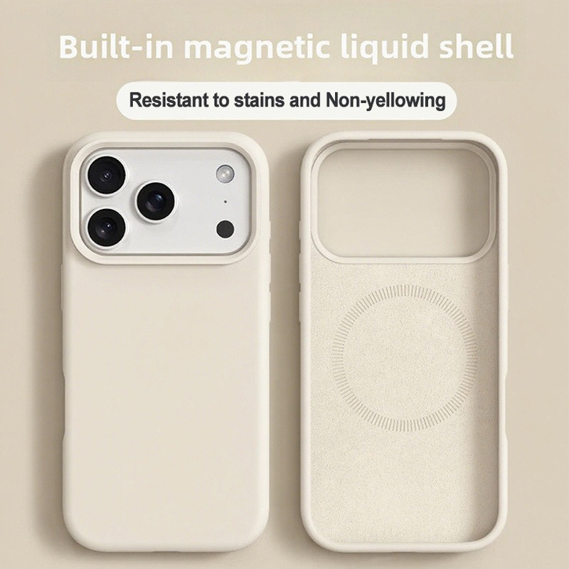 Original Flüssigsilikon Magne – Liquid Silicone Magnetic Phone Case Bewertung und Preis
