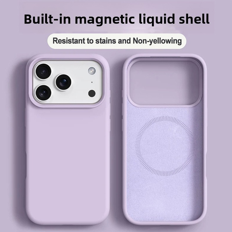 Original Flüssigsilikon Magne – Liquid Silicone Magnetic Phone Case Bewertung und Preis
