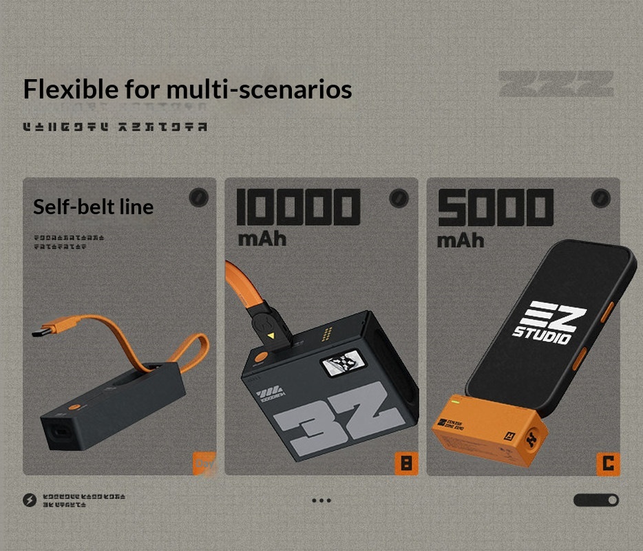 Zenless Zone Zero Tragbare Sch – Power Banks Bewertung und Preis