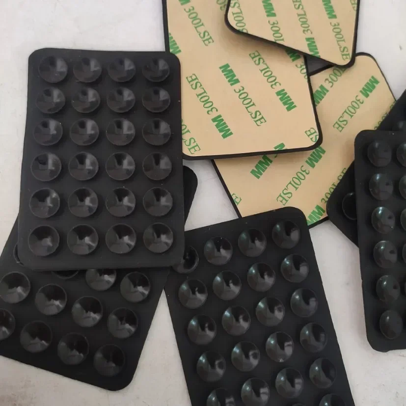 Quadratisches Silikon-Saugnapf – Phone Cases Bewertung und Preis